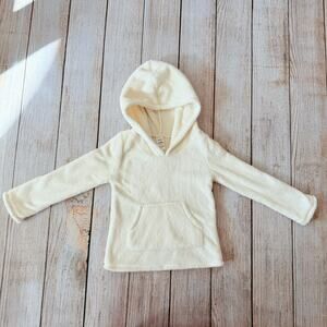 NWOT - Girls 5T - Carter's - Hooded Fleece Sweatshirt